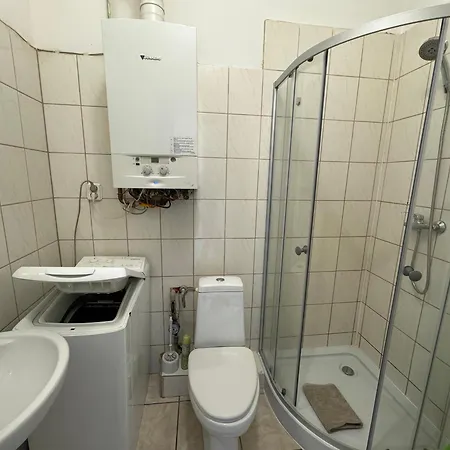 Tanie Puszkina 6 아파트 *