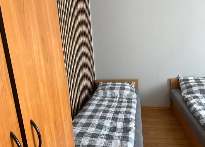 Tanie Puszkina 6 Apartament Wałbrzych