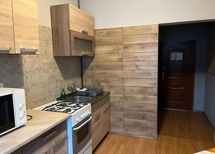 Tanie Puszkina 6 * Wałbrzych